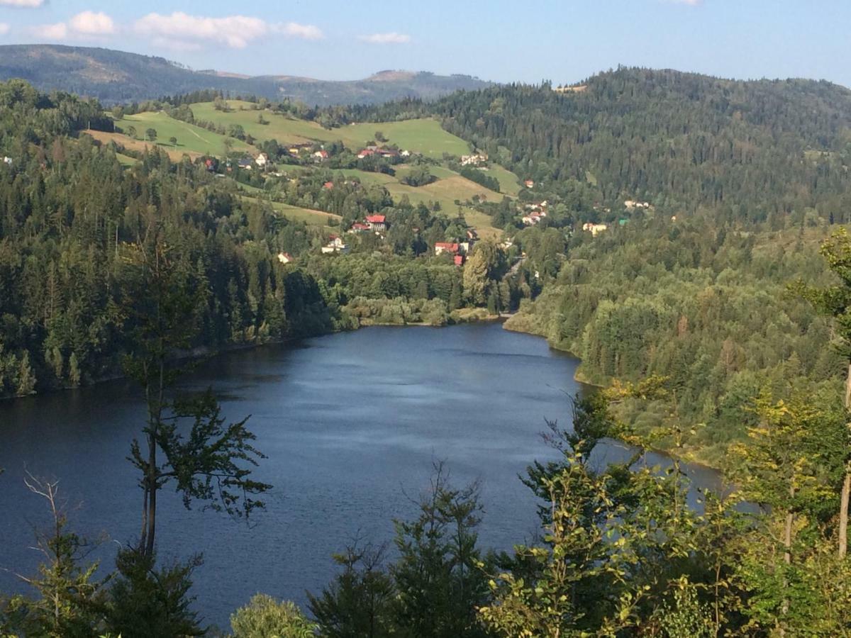 فيلا Chata Pod Skocznia Wisla Malinka المظهر الخارجي الصورة